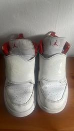 Jordans wit, Kleding | Heren, Schoenen, Ophalen of Verzenden, Zo goed als nieuw, Wit
