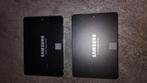 Samsung 860EVO 500GB SSD+Samsung 850EVO 250GB SSD, Computers en Software, Harde schijven, Ophalen of Verzenden, Gebruikt, Laptop