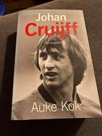 Johan Cruijff - De Biografie (Auke Kok), Ophalen of Verzenden, Zo goed als nieuw, Sport