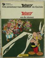 Strip, Asterix, Asterix En De Ziener, Nr.19, Dargaud, 1978., Gelezen, Eén stripboek, Ophalen of Verzenden, Goscinny & Uderzo
