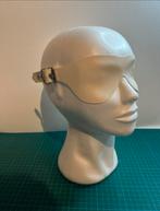 Latex blinddoek wit, Verzenden, Wit, Overige typen