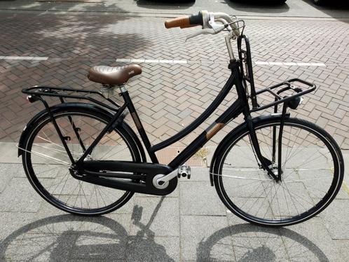 Sparta Pick Up d53 transportfiets / damesfiets, Fietsen en Brommers, Fietsen | Dames | Damesfietsen, Gebruikt, Sparta, Versnellingen
