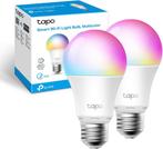 Tapo L530 Smart WiFi Light Bulb, Multicolor, Minder dan 30 watt, Nieuw, Kleur, Led-lamp