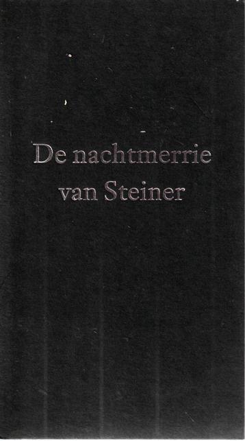 De nachtmerrie van Steiner beschikbaar voor biedingen