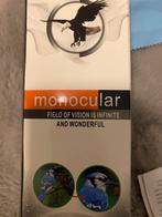 Super kwaliteit mono telescoop verrekijker, speciale glazen, Nieuw, Ophalen of Verzenden, Met hoes of tas, 12 tot 20x