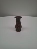 Vaasje met Gravure, Overige materialen, Gebruikt, Overige kleuren, Ophalen of Verzenden