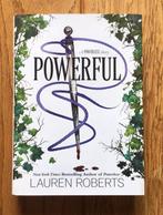 Powerful-Lauren Roberts, Ophalen of Verzenden, Nieuw