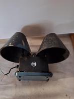 Oude PTT Telefoonbel, Huis en Inrichting, Gebruikt, Vintage, Ophalen of Verzenden, Metaal