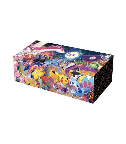 Pokemon Sword & Shield Kanazawa Opening Collection Box, Hobby en Vrije tijd, Verzamelkaartspellen | Pokémon, Zo goed als nieuw