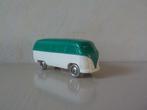 VW Volkswagen bus T1 onverglaasd groen/wit Lego 1:87, Ophalen of Verzenden, Zo goed als nieuw, Auto, Overige merken