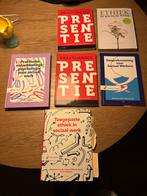 Social Work boeken, Boeken, Ophalen of Verzenden, Zo goed als nieuw