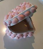 Te koop: kunst met schelpen: doosje met schelpen, Hobby en Vrije tijd, Ophalen of Verzenden, Nieuw, Materiaal