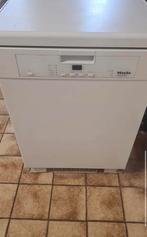 Vaatwasser miele, Ophalen, Minder dan 85 cm, 60 cm of meer, Zo goed als nieuw