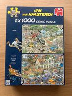 Jan van Haasteren puzzle, Ophalen, Meer dan 1500 stukjes, Zo goed als nieuw, Legpuzzel