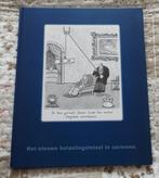 Het nieuwe belastingstelsel in cartoons jaar 2000/2001, Gelezen, Belastingdienst uitgaven, Verzenden, Cartoons