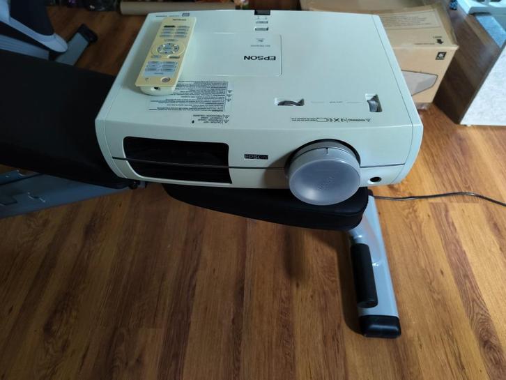 Epson EH-TW3200 full hd beamer, Audio, Tv en Foto, Beamers, Gebruikt, LCD, Full HD (1080), Ophalen of Verzenden