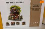 My tiny Houses de Verborgen Boomhut, Hobby en Vrije tijd, Knutselen, Ophalen, Nieuw, Knutselwerk