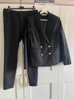 * nieuw * 2 dlg blazer pantalon XL, Zwart, Maat 46/48 (XL) of groter, Nieuw, Ophalen of Verzenden