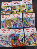 Paling en Ko stripboeken – 18 delen! Nostalgie & Humor, Meerdere stripboeken, Ophalen, Gelezen
