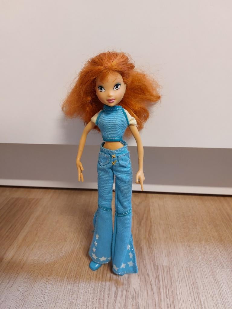 Winx pop Bloom, Ophalen of Verzenden, Nieuw, Barbie