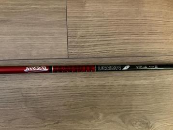 Graphite Design Tour AD VF-4S Driver Shaft (Titleist Adapter