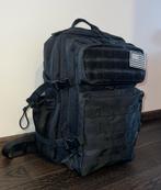 Zwarte Tactical Backpack Rugzak Tas 45L, Ophalen of Verzenden, Nieuw