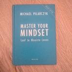 Michael Pilarczyk - Master Your Mindset, Ophalen of Verzenden, Zo goed als nieuw, Michael Pilarczyk