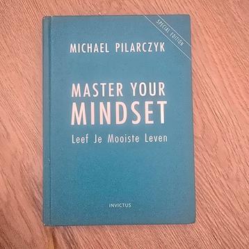 Michael Pilarczyk - Master Your Mindset beschikbaar voor biedingen