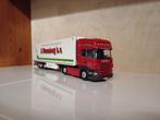 Scania R koeloplegger B. Wezenberg Tekno, Hobby en Vrije tijd, Modelauto's | 1:50, Ophalen of Verzenden, Nieuw, Bus of Vrachtwagen