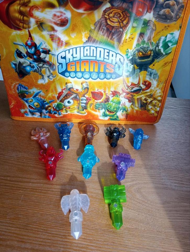Skylanders Trap Team Traps, Spelcomputers en Games, Games | Overige, Zo goed als nieuw, Avontuur en Actie, 2 spelers, Vanaf 7 jaar