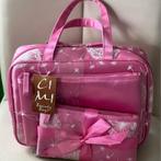 Cimi set toilettasjes 15 euro, Ophalen, Nieuw, Roze