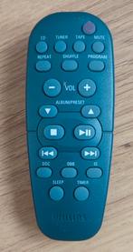Philips RC19621016/01 Afstandsbediening, Ophalen of Verzenden, Gebruikt, Origineel, Mediaspeler