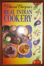 Real Indian Cookery (Engelstalig), Nieuw, Ophalen of Verzenden, Veena Chopra, Tapas, Hapjes en Dim Sum