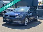 Volkswagen Golf 1.5 TSI Highline met alcantara sterrenhemel/, Auto's, Volkswagen, Voorwielaandrijving, 1373 kg, Zwart, 4 cilinders