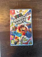 Super Mario Party - Nintendo Switch, Spelcomputers en Games, Games | Nintendo Switch, Ophalen, Eén computer, Zo goed als nieuw