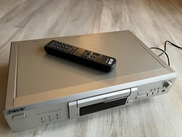 Sony CDP XE-530 CD SPELER, incl afstandsbedening, Audio, Tv en Foto, Cd-spelers, Zo goed als nieuw, Sony, Ophalen