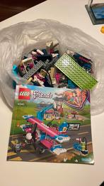 Lego Friends 41343 Heartlake City Vliegtuigtour, Kinderen en Baby's, Speelgoed | Duplo en Lego, Ophalen of Verzenden, Lego, Zo goed als nieuw