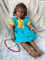 Poppen opruiming Annette Himstedt 129 per stuk., Gebruikt, Ophalen of Verzenden, Himstedt, Pop