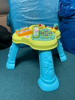 VTech 2-in-1 Activiteitentafel, Kinderen en Baby's, Speelgoed | Babyspeelgoed, Ophalen, Zo goed als nieuw, Overige typen, Met licht