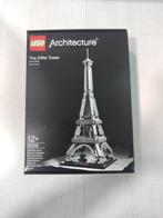 Lego (21019) Architecture The Eiffel Tower, Complete set, Ophalen of Verzenden, Lego, Zo goed als nieuw