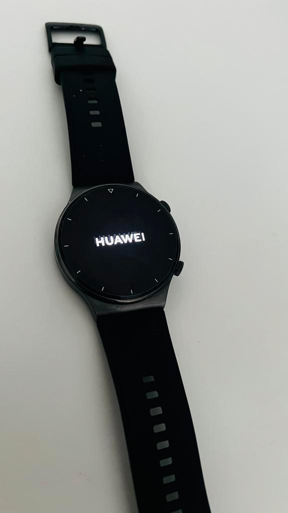 Huawei Gt2 Pro Watch, Sieraden, Tassen en Uiterlijk, Smartwatches, Zo goed als nieuw, Android, Zwart, Ophalen of Verzenden