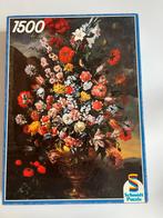 Schmidt Puzzel 1500 stukjes, Hobby en Vrije tijd, Denksport en Puzzels, Ophalen, 500 t/m 1500 stukjes, Zo goed als nieuw, Legpuzzel