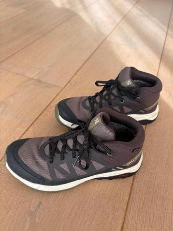 Salomon Outrise MID GTX W dames sneakers EUR 38 2/3 beschikbaar voor biedingen