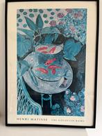 HENRI MATISSE. —  THE GOLDFISH BOWL., Antiek en Kunst, Kunst | Litho's en Zeefdrukken, Ophalen of Verzenden