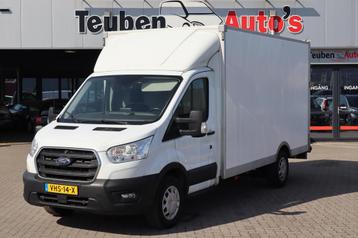 Ford Transit 350 2.0 TDCI L4H1 Trend Luchtvering, Laadklep,  beschikbaar voor biedingen