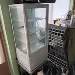 Koelvitrine, Zonder vriesvak, Zo goed als nieuw, Ophalen, 85 tot 120 cm