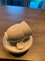 2 Nespresso espresso kopjes, Huis en Inrichting, Keuken | Servies, Ophalen of Verzenden, Overige stijlen, Kop(pen) en/of Schotel(s)