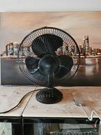 Zwarte SMC Tafelventilator - Gebruikt, Ophalen, Gebruikt, Tafelventilator