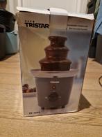 Tristar chocoladefontein - zo goed als nieuw!, Ophalen of Verzenden, Zo goed als nieuw, Elektrisch, Fondueset