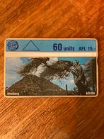 Aruba Telefoonkaart - SETAR - Hooiberg, Ophalen, Buitenland